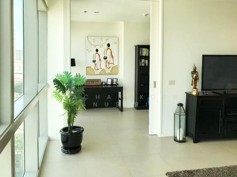 The River by Raimon Land, bangkok, Soi Charoen Nakorn 13, Charoen Nakorn Road, Khlong Ton Sai, Khlong San, Bangkok, 3 Bedrooms, 136 sqm, Condo For Sale, by Phacharakorn Anusiri, 500519598 - DDproperty.com