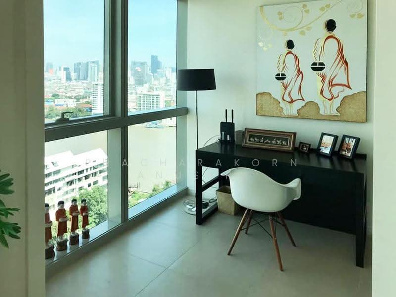 The River by Raimon Land, bangkok, Soi Charoen Nakorn 13, Charoen Nakorn Road, Khlong Ton Sai, Khlong San, Bangkok, 3 Bedrooms, 136 sqm, Condo For Sale, by Phacharakorn Anusiri, 500519598 - DDproperty.com