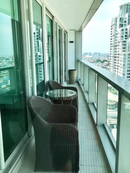 The River by Raimon Land, bangkok, Soi Charoen Nakorn 13, Charoen Nakorn Road, Khlong Ton Sai, Khlong San, Bangkok, 3 Bedrooms, 136 sqm, Condo For Sale, by Phacharakorn Anusiri, 500519598 - DDproperty.com