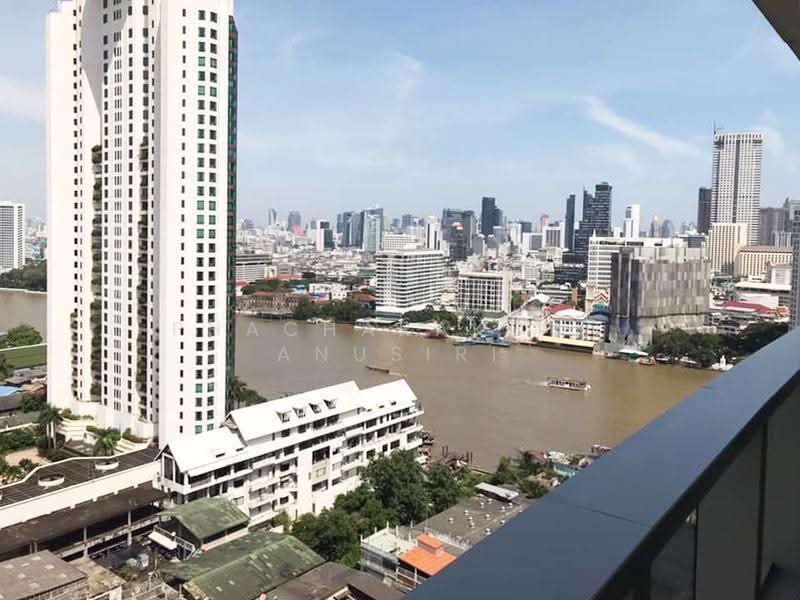 The River by Raimon Land, bangkok, Soi Charoen Nakorn 13, Charoen Nakorn Road, Khlong Ton Sai, Khlong San, Bangkok, 3 Bedrooms, 136 sqm, Condo For Sale, by Phacharakorn Anusiri, 500519598 - DDproperty.com