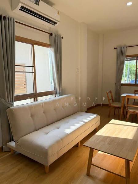 A house for rent near Kad Farang, Chiang Mai Rental Price: 25,000 THB /month Property ID: No.14H1134, Chiang Mai, Ban Waen, Hang Dong, Chiang Mai, 3 Bedrooms, 100 sqm, Single Detached House For Rent, by Baandeedee Chiangmai, 500519601 - DDproperty.com