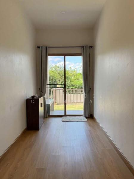 A house for rent near Kad Farang, Chiang Mai Rental Price: 25,000 THB /month Property ID: No.14H1134, Chiang Mai, Ban Waen, Hang Dong, Chiang Mai, 3 Bedrooms, 100 sqm, Single Detached House For Rent, by Baandeedee Chiangmai, 500519601 - DDproperty.com