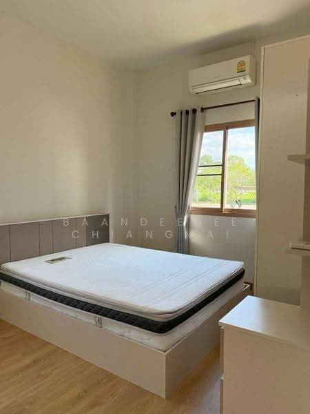 A house for rent near Kad Farang, Chiang Mai Rental Price: 25,000 THB /month Property ID: No.14H1134, Chiang Mai, Ban Waen, Hang Dong, Chiang Mai, 3 Bedrooms, 100 sqm, Single Detached House For Rent, by Baandeedee Chiangmai, 500519601 - DDproperty.com