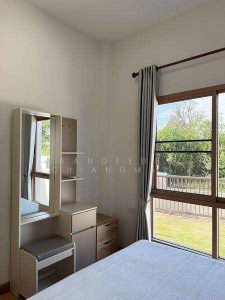 บ้านให้เช่า – ใกล้กาดฝรั่ง เพียง 5 นาที ค่าเช่า 25,000 บาท / เดือน รหัสทรัพย์ : No.14H1134, เชียงใหม่, บ้านแหวน, หางดง, เชียงใหม่, 100 ตร.ม., บ้านเดี่ยว ให้เช่า, โดย Baandeedee Chiangmai, 500519601 - DDproperty.com
