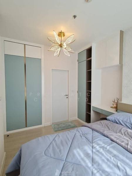The Niche Pride Thonglor-Phetchaburi, bangkok, New Petchaburi Road, Bang Kapi, Huai Khwang, Bangkok, 1 Bedroom, 36 sqm, Condo For Rent, by PROPMATCH CO., LTD., 500519604 - DDproperty.com