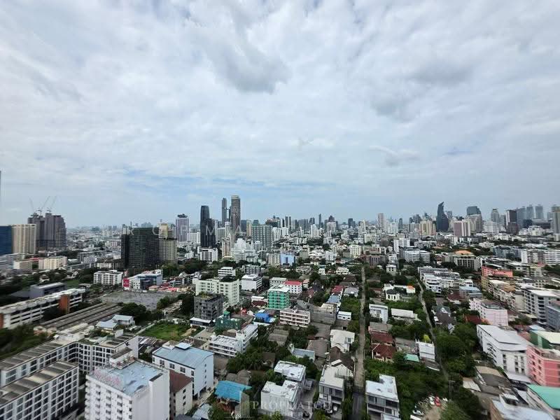 The Niche Pride Thonglor-Phetchaburi, bangkok, New Petchaburi Road, Bang Kapi, Huai Khwang, Bangkok, 1 Bedroom, 36 sqm, Condo For Rent, by PROPMATCH CO., LTD., 500519604 - DDproperty.com