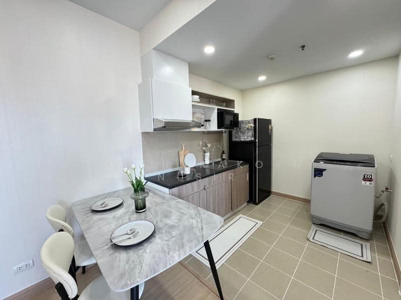 Supalai Loft Prajadhipok-Wongwian Yai, Bangkok, Prajadhipok Road, Somdet Chao Phraya, Khlong San, Bangkok, 2 Bedrooms, 47 sqm, Condo For Sale, by Phacharakorn Anusiri, 500519605 - DDproperty.com