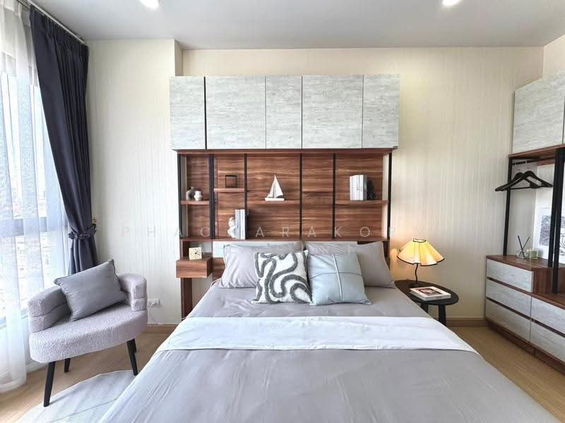 Supalai Loft Prajadhipok-Wongwian Yai, Bangkok, Prajadhipok Road, Somdet Chao Phraya, Khlong San, Bangkok, 2 Bedrooms, 47 sqm, Condo For Sale, by Phacharakorn Anusiri, 500519605 - DDproperty.com