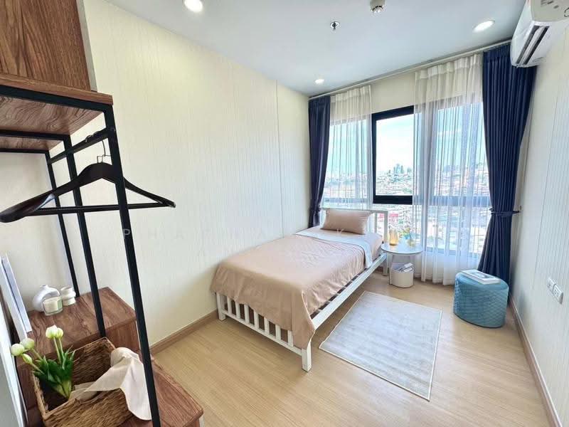 Supalai Loft Prajadhipok-Wongwian Yai, Bangkok, Prajadhipok Road, Somdet Chao Phraya, Khlong San, Bangkok, 2 Bedrooms, 47 sqm, Condo For Sale, by Phacharakorn Anusiri, 500519605 - DDproperty.com