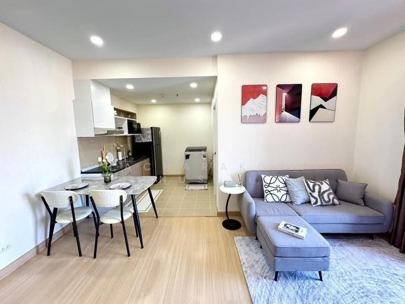 Supalai Loft Prajadhipok-Wongwian Yai : ศุภาลัย ลอฟท์ ประชาธิปก-วงเวียนใหญ่, กรุงเทพ, ถนนประชาธิปก, สมเด็จเจ้าพระยา, คลองสาน, กรุงเทพ, 47 ตร.ม., คอนโด ขาย, โดย Phacharakorn Anusiri, 500519605 - DDproperty.com