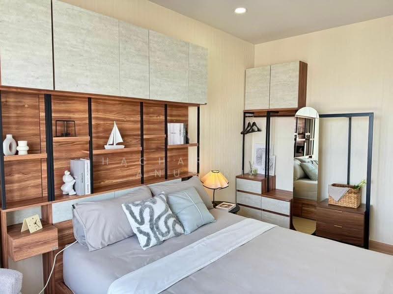 Supalai Loft Prajadhipok-Wongwian Yai : ศุภาลัย ลอฟท์ ประชาธิปก-วงเวียนใหญ่, กรุงเทพ, ถนนประชาธิปก, สมเด็จเจ้าพระยา, คลองสาน, กรุงเทพ, 47 ตร.ม., คอนโด ขาย, โดย Phacharakorn Anusiri, 500519605 - DDproperty.com