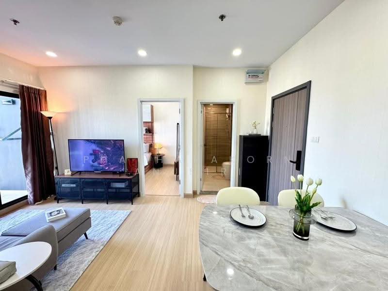 Supalai Loft Prajadhipok-Wongwian Yai : ศุภาลัย ลอฟท์ ประชาธิปก-วงเวียนใหญ่, กรุงเทพ, ถนนประชาธิปก, สมเด็จเจ้าพระยา, คลองสาน, กรุงเทพ, 47 ตร.ม., คอนโด ขาย, โดย Phacharakorn Anusiri, 500519605 - DDproperty.com