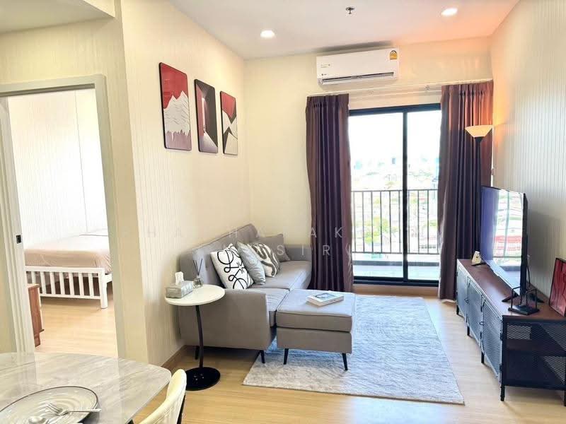 Supalai Loft Prajadhipok-Wongwian Yai, Bangkok, Prajadhipok Road, Somdet Chao Phraya, Khlong San, Bangkok, 2 Bedrooms, 47 sqm, Condo For Sale, by Phacharakorn Anusiri, 500519605 - DDproperty.com