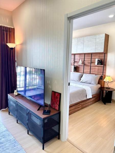 Supalai Loft Prajadhipok-Wongwian Yai : ศุภาลัย ลอฟท์ ประชาธิปก-วงเวียนใหญ่, กรุงเทพ, ถนนประชาธิปก, สมเด็จเจ้าพระยา, คลองสาน, กรุงเทพ, 47 ตร.ม., คอนโด ขาย, โดย Phacharakorn Anusiri, 500519605 - DDproperty.com