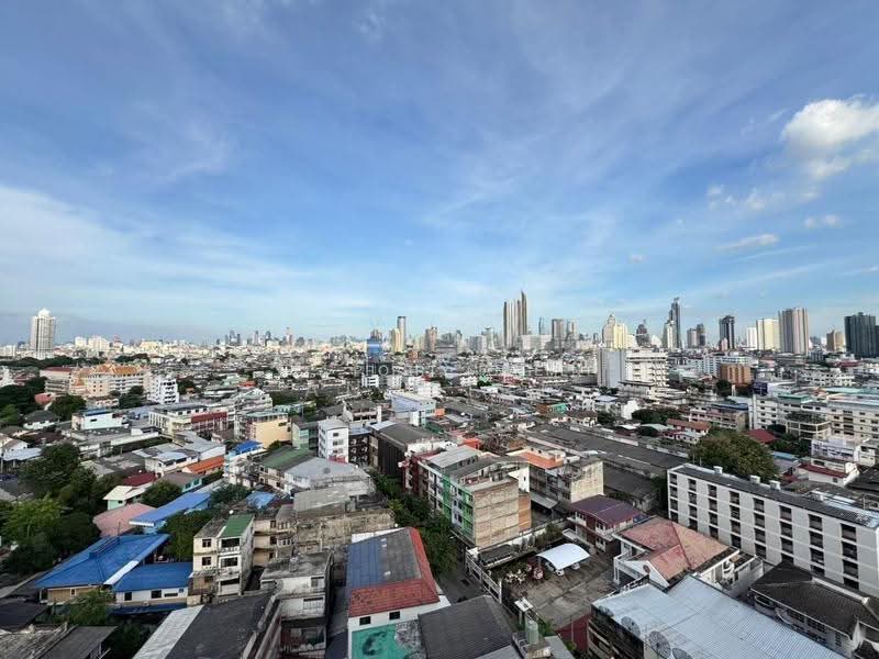 Supalai Loft Prajadhipok-Wongwian Yai : ศุภาลัย ลอฟท์ ประชาธิปก-วงเวียนใหญ่, กรุงเทพ, ถนนประชาธิปก, สมเด็จเจ้าพระยา, คลองสาน, กรุงเทพ, 47 ตร.ม., คอนโด ขาย, โดย Phacharakorn Anusiri, 500519605 - DDproperty.com