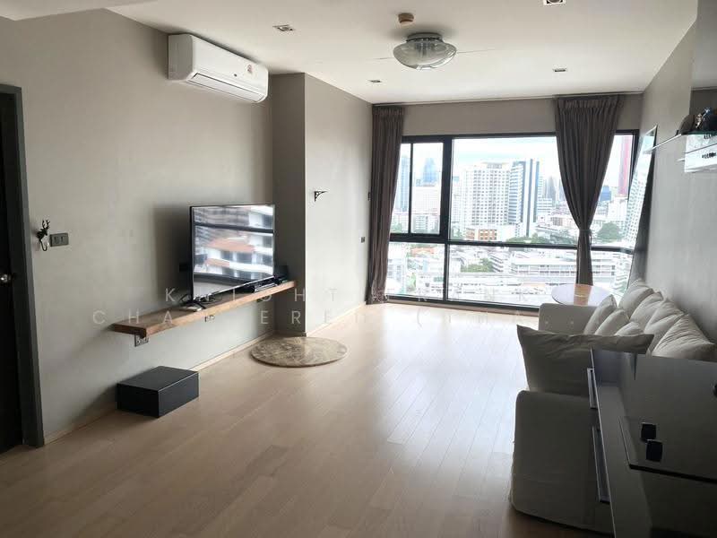 Noble Reflex : โนเบิล รีเฟลกซ์, กรุงเทพ, 18 ถนนพหลโยธิน, สามเสนใน, พญาไท, กรุงเทพ, 53 ตร.ม., คอนโด ขาย, โดย Knight Frank Chartered (Thailand) Co.,Ltd, 500519608 - DDproperty.com