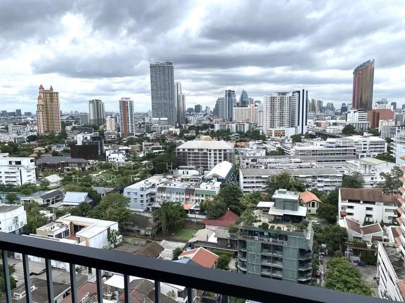 Noble Reflex, Bangkok, 18 Phaholyothin Road, Samsen Nai, Phaya Thai, Bangkok, 1 Bedroom, 53 sqm, Condo For Sale, by Knight Frank Chartered (Thailand) Co.,Ltd, 500519608 - DDproperty.com