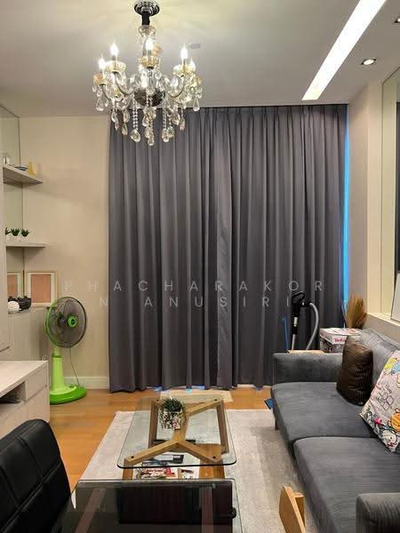 Equinox Phahol Vibha, Bangkok, 345 Paholyothin Road, Jom Phon, Chatuchak, Bangkok, 2 Bedrooms, 63 sqm, Condo For Sale, by Phacharakorn Anusiri, 500519610 - DDproperty.com