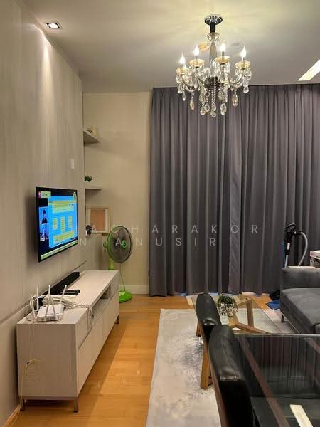 Equinox Phahol Vibha, Bangkok, 345 Paholyothin Road, Jom Phon, Chatuchak, Bangkok, 2 Bedrooms, 63 sqm, Condo For Sale, by Phacharakorn Anusiri, 500519610 - DDproperty.com