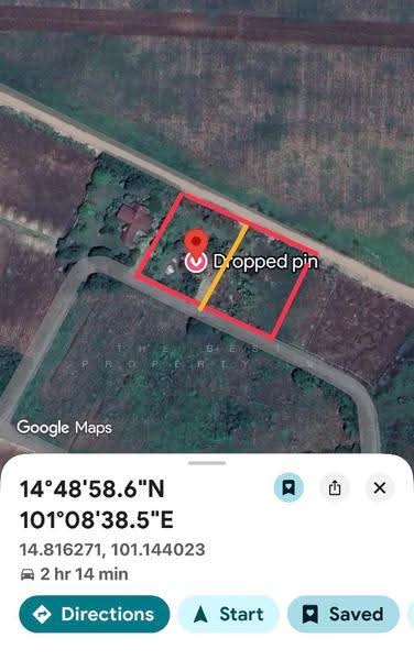 ที่ดินพร้อมบ้านพักตากอากาศวังม่วง สระบุรี, สระบุรี, คำพราน, วังม่วง, สระบุรี, 3,234 ตร.ม., ที่ดิน ขาย, โดย The Best Property เน, 500519621 - DDproperty.com