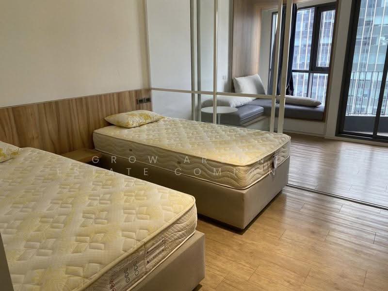 Triple Y Residence Samyan, Bangkok, Rama 4 Road, Wang Mai, Pathum Wan, Bangkok, 1 Bedroom, 33 sqm, Condo For Sale, by Grow Around Estate Company Limited, 500519627 - DDproperty.com