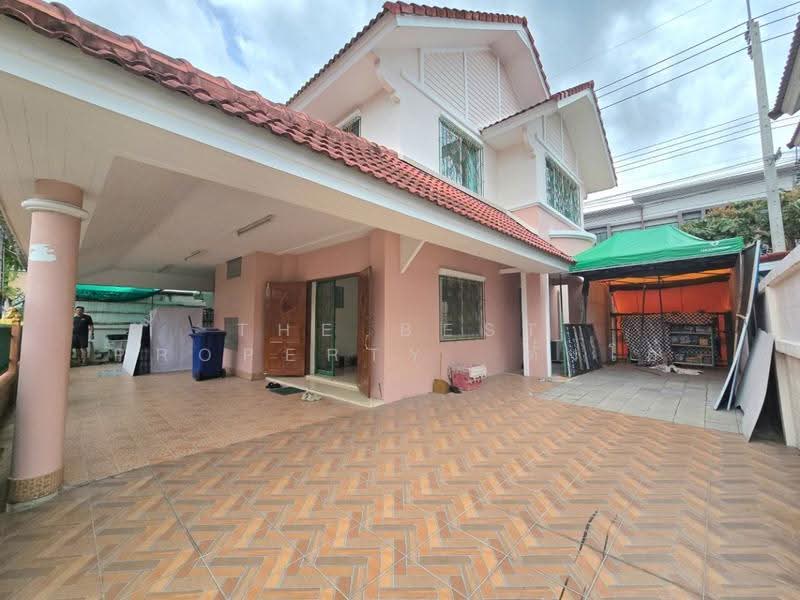 งามเจริญ 3 ท่าข้าม - พระราม 2, Bangkok, Tha Kham, Bang Khun Thian, Bangkok, 3 Bedrooms, 150 sqm, Single Detached House For Sale, by The Best Property ตั้งโอ๋, 500519633 - DDproperty.com