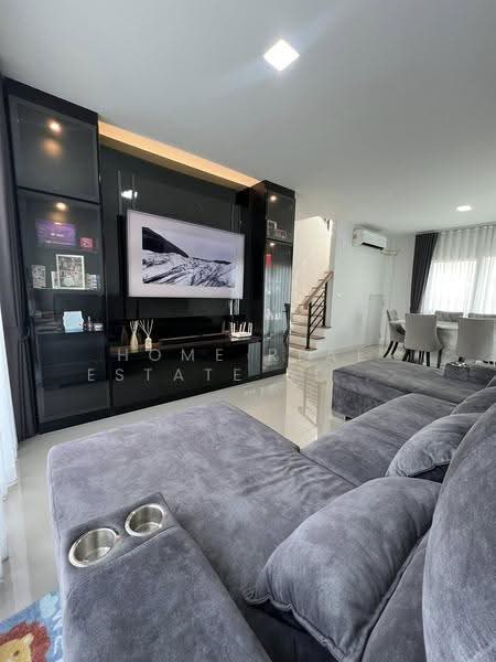 เทพารักษ์, Samut Prakan, Thepharak, Muang Samut Prakarn, Samut Prakan, 3 Bedrooms, 143 sqm, Semi-Detached House (Twin House) For Sale, by HOME Real Estate Service, 500519636 - DDproperty.com