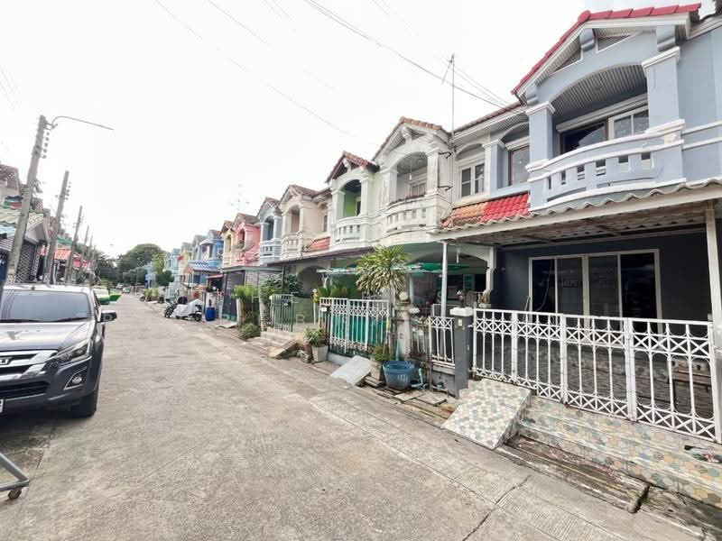 หมู่บ้านนันทนาการ์เด้นท์ บางปลา, สมุทรปราการ, บางปลา, บางพลี, สมุทรปราการ, 80 ตร.ม., ทาวน์เฮ้าส์ ขาย, โดย The Best Property มาศ, 500519637 - DDproperty.com