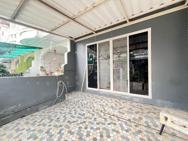 หมู่บ้านนันทนาการ์เด้นท์ บางปลา, สมุทรปราการ, บางปลา, บางพลี, สมุทรปราการ, 80 ตร.ม., ทาวน์เฮ้าส์ ขาย, โดย The Best Property มาศ, 500519637 - DDproperty.com