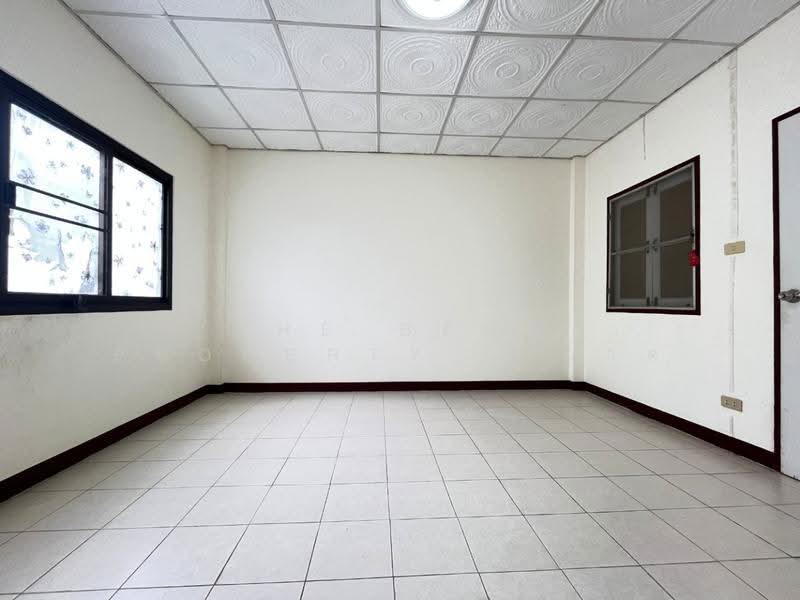 หมู่บ้านนันทนาการ์เด้นท์ บางปลา, Samut Prakan, Bang Pla, Bang Plee, Samut Prakan, 2 Bedrooms, 80 sqm, Townhouse For Sale, by The Best Property มาศ, 500519637 - DDproperty.com