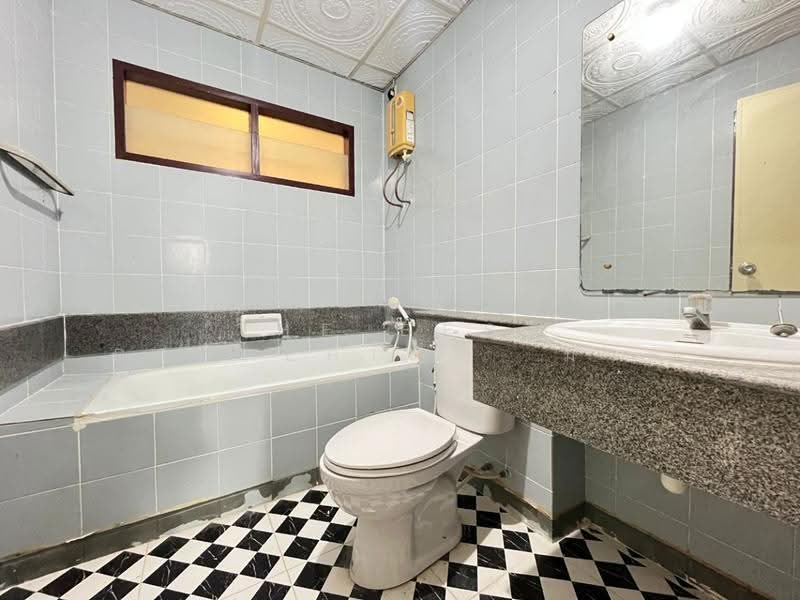 หมู่บ้านนันทนาการ์เด้นท์ บางปลา, Samut Prakan, Bang Pla, Bang Plee, Samut Prakan, 2 Bedrooms, 80 sqm, Townhouse For Sale, by The Best Property มาศ, 500519637 - DDproperty.com