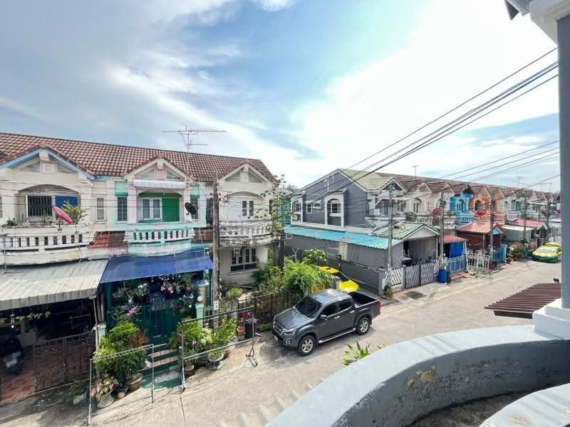 หมู่บ้านนันทนาการ์เด้นท์ บางปลา, สมุทรปราการ, บางปลา, บางพลี, สมุทรปราการ, 80 ตร.ม., ทาวน์เฮ้าส์ ขาย, โดย The Best Property มาศ, 500519637 - DDproperty.com