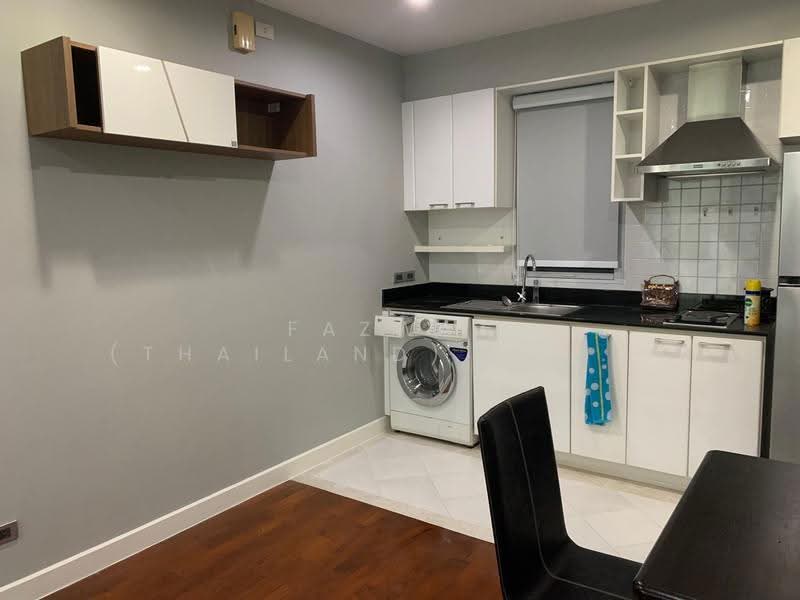Baan Siri Silom, Bangkok, 3 Sriwiang Road, Silom, Bang Rak, Bangkok, 1 Bedroom, 46 sqm, Condo For Rent, by Fazwaz (Thailand) Co., Ltd., 500519639 - DDproperty.com