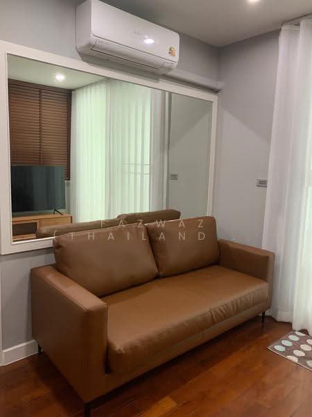 Baan Siri Silom, Bangkok, 3 Sriwiang Road, Silom, Bang Rak, Bangkok, 1 Bedroom, 46 sqm, Condo For Rent, by Fazwaz (Thailand) Co., Ltd., 500519639 - DDproperty.com