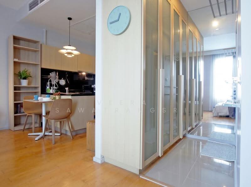 WIND Ratchayothin, Bangkok, 238 Ratchadaphisek Road, Lat Yao, Chatuchak, Bangkok, Studio, 40 sqm, Condo For Sale, by Veera Sawatrangsri, 500519643 - DDproperty.com
