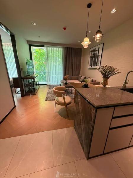 The Reserve 61 Hideaway, กรุงเทพ, 92 Sukhumvit 61, คลองตันเหนือ, วัฒนา, กรุงเทพ, 49 ตร.ม., คอนโด ให้เช่า, โดย PROPMATCH CO., LTD., 500519645 - DDproperty.com