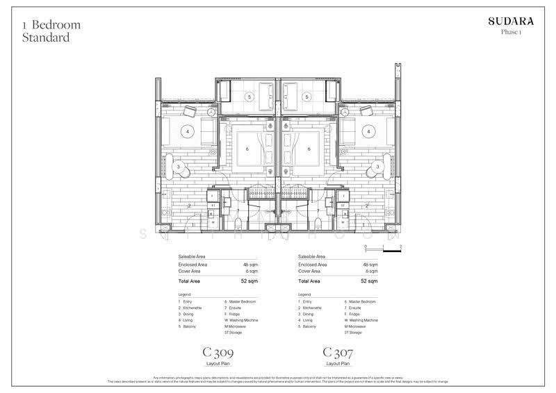 Sudara Residences : สุดารา เฟส 1, ภูเก็ต, ซอยเชิงทะเล 14, เชิงทะเล, ถลาง, ภูเก็ต, 104 ตร.ม., คอนโด ขาย, โดย Amarin Sitthidhoon, 500519646 - DDproperty.com