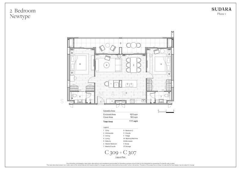 Sudara Residences : สุดารา เฟส 1, ภูเก็ต, ซอยเชิงทะเล 14, เชิงทะเล, ถลาง, ภูเก็ต, 104 ตร.ม., คอนโด ขาย, โดย Amarin Sitthidhoon, 500519646 - DDproperty.com