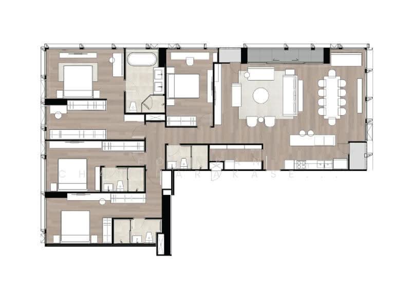 The Issara Sathorn : ดิ อิสสระ สาทร, กรุงเทพ, ถนนจันทน์, ทุ่งมหาเมฆ, สาทร, กรุงเทพ, 106 ตร.ม., คอนโด ขาย, โดย Pornpan Chantharakasemchai, 500519648 - DDproperty.com