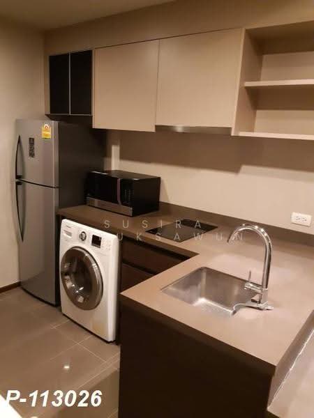 Rhythm Sukhumvit 50, Bangkok, 8 Sukhumvit 50, Sukhumvit Road, Phra Kanong, Khlong Toei, Bangkok, 1 Bedroom, 35 sqm, Condo For Rent, by Susira Prueksawun, 500519653 - DDproperty.com