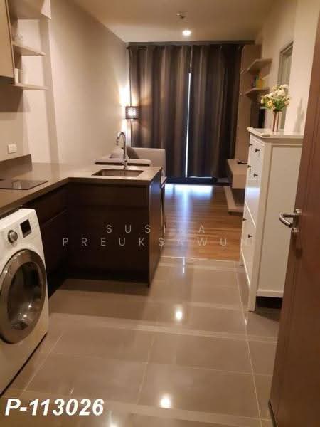Rhythm Sukhumvit 50, Bangkok, 8 Sukhumvit 50, Sukhumvit Road, Phra Kanong, Khlong Toei, Bangkok, 1 Bedroom, 35 sqm, Condo For Rent, by Susira Prueksawun, 500519653 - DDproperty.com