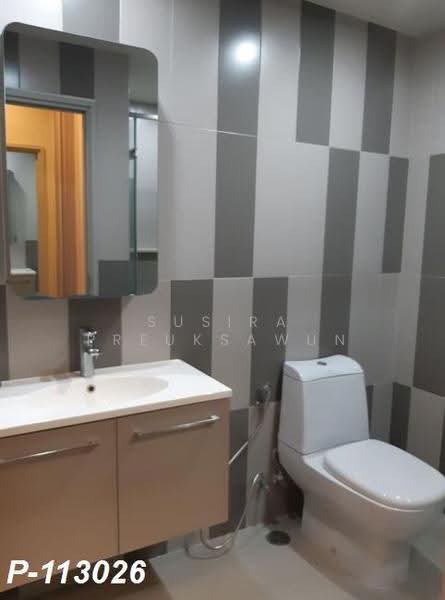 Rhythm Sukhumvit 50, Bangkok, 8 Sukhumvit 50, Sukhumvit Road, Phra Kanong, Khlong Toei, Bangkok, 1 Bedroom, 35 sqm, Condo For Rent, by Susira Prueksawun, 500519653 - DDproperty.com