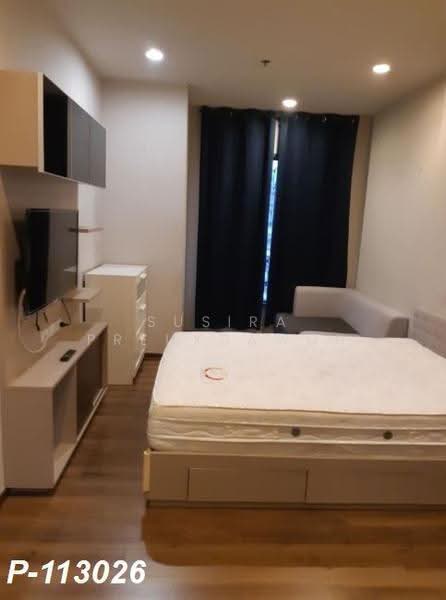 Rhythm Sukhumvit 50, Bangkok, 8 Sukhumvit 50, Sukhumvit Road, Phra Kanong, Khlong Toei, Bangkok, 1 Bedroom, 35 sqm, Condo For Rent, by Susira Prueksawun, 500519653 - DDproperty.com