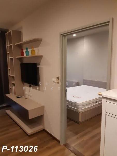 Rhythm Sukhumvit 50, Bangkok, 8 Sukhumvit 50, Sukhumvit Road, Phra Kanong, Khlong Toei, Bangkok, 1 Bedroom, 35 sqm, Condo For Rent, by Susira Prueksawun, 500519653 - DDproperty.com