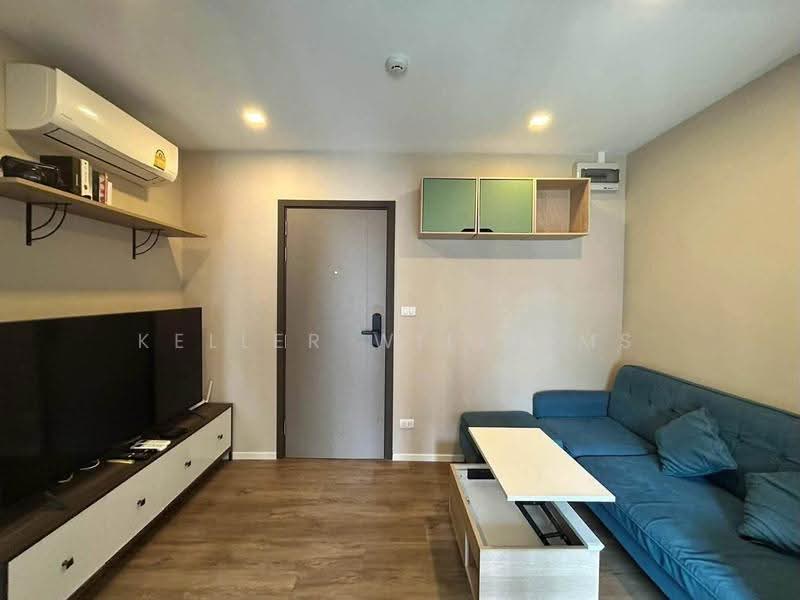 The Nest Sukhumvit 64, Bangkok, 408 Soi Sukhumvit 64, Bang Chak, Phra Khanong, Bangkok, 1 Bedroom, 33 sqm, Condo For Rent, by Keller Williams, 500519659 - DDproperty.com
