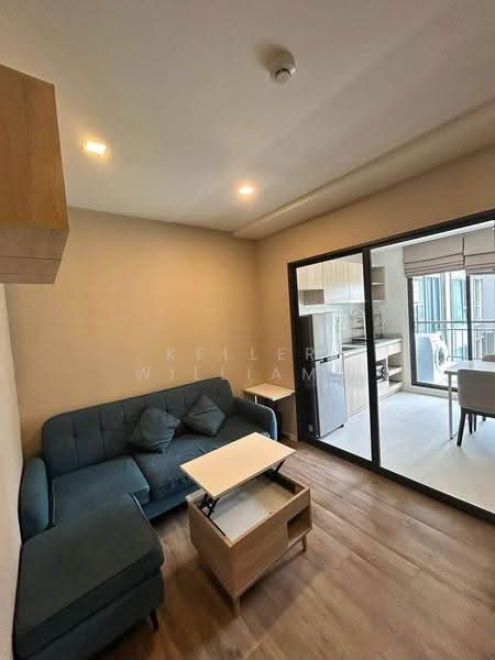 The Nest Sukhumvit 64, Bangkok, 408 Soi Sukhumvit 64, Bang Chak, Phra Khanong, Bangkok, 1 Bedroom, 33 sqm, Condo For Rent, by Keller Williams, 500519659 - DDproperty.com
