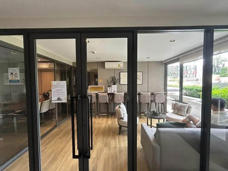 The Nest Sukhumvit 64, Bangkok, 408 Soi Sukhumvit 64, Bang Chak, Phra Khanong, Bangkok, 1 Bedroom, 33 sqm, Condo For Rent, by Keller Williams, 500519659 - DDproperty.com
