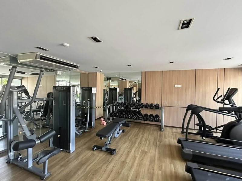 The Nest Sukhumvit 64, Bangkok, 408 Soi Sukhumvit 64, Bang Chak, Phra Khanong, Bangkok, 1 Bedroom, 33 sqm, Condo For Rent, by Keller Williams, 500519659 - DDproperty.com