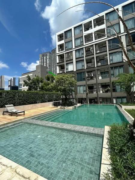 The Nest Sukhumvit 64 : เดอะ เนสท์ สุขุมวิท 64, กรุงเทพ, 408 ซอยสุขุมวิท 64, บางจาก, พระโขนง, กรุงเทพ, 33 ตร.ม., คอนโด ให้เช่า, โดย Keller Williams, 500519659 - DDproperty.com