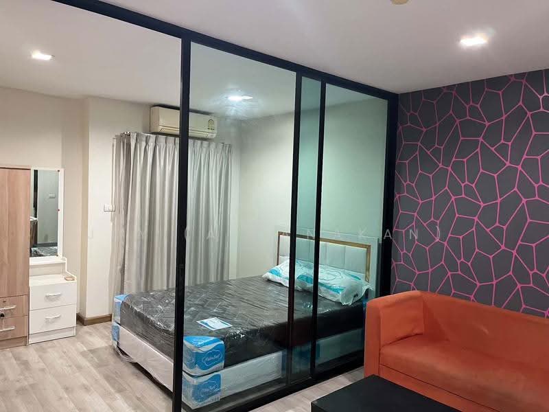 Dream Boxx, Samut Prakan, Bang Sao Thong, Samut Prakan, 1 Bedroom, 31 sqm, Condo For Rent, by JOY (Attanakan), 500519662 - DDproperty.com